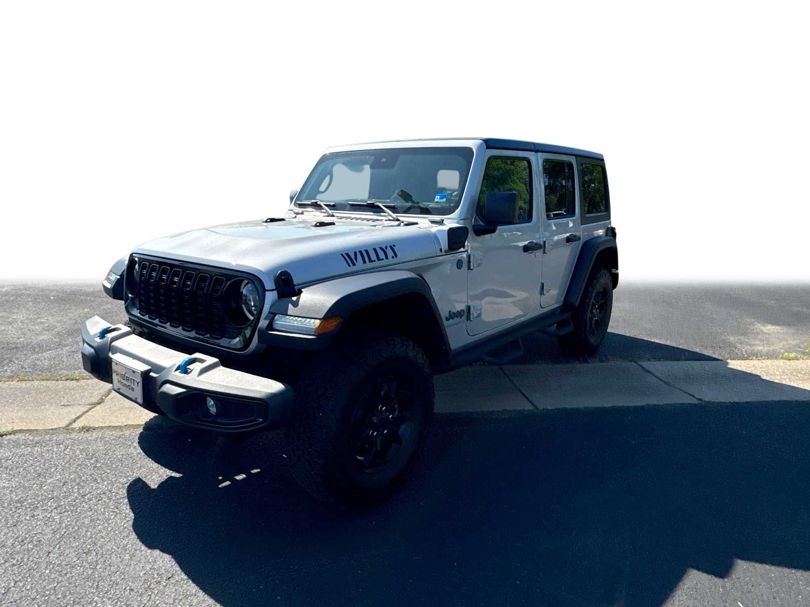 Thumbnail: 2024 Jeep Wrangler - 1