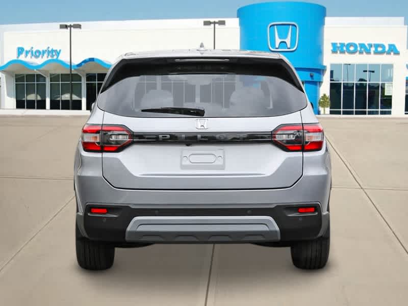 Thumbnail: 2025 Honda Pilot - 3