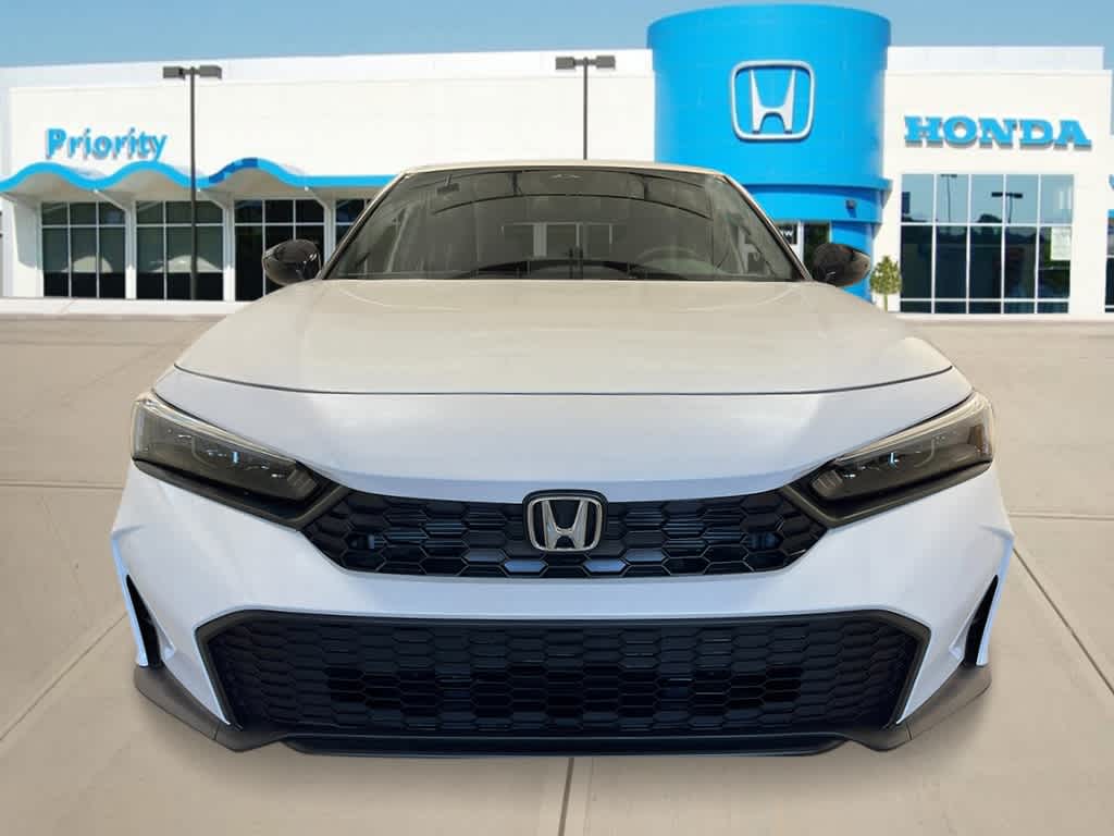 Thumbnail: 2026 Honda Civic - 10