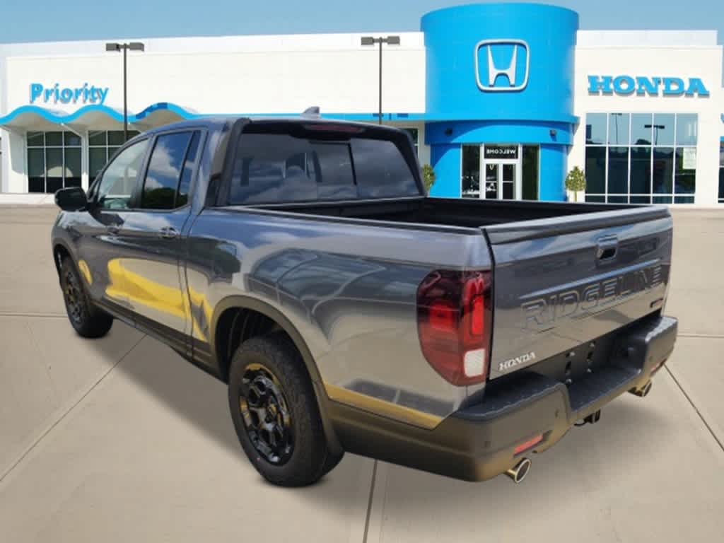 Thumbnail: 2026 Honda Ridgeline - 2