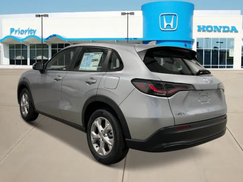 2025 Honda HR-V LX 3