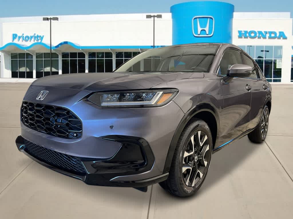 Thumbnail: 2026 Honda HR-V - 1