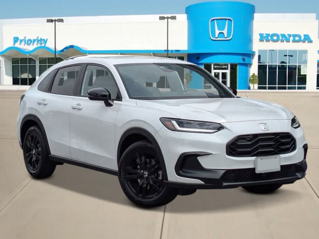 Thumbnail: 2026 Honda HR-V - 5