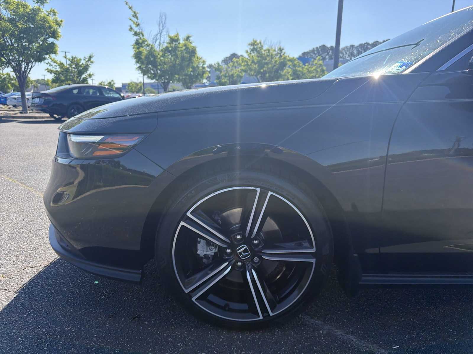 Thumbnail: 2025 Honda Accord - 19