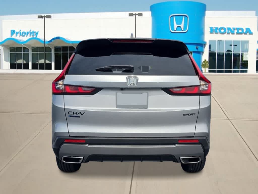 Thumbnail: 2026 Honda CR-V - 4