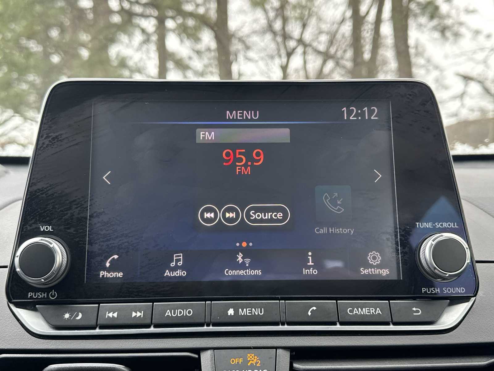 Thumbnail: 2024 Nissan Altima - 12