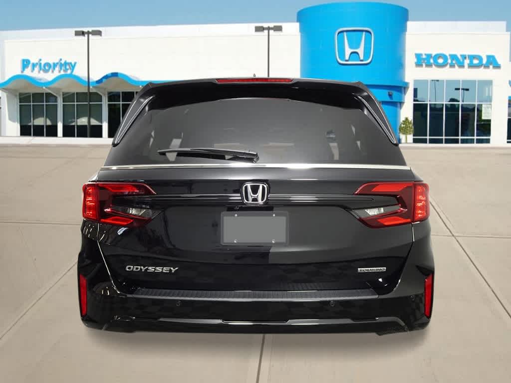 Thumbnail: 2026 Honda Odyssey - 4