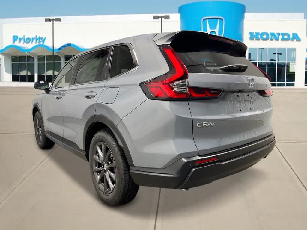 New 2026 Honda CR-V EX-L SUV