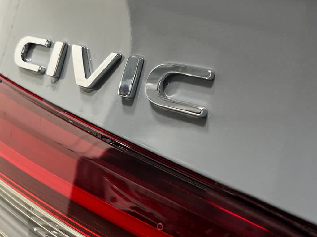 2025 Honda Civic Si 7