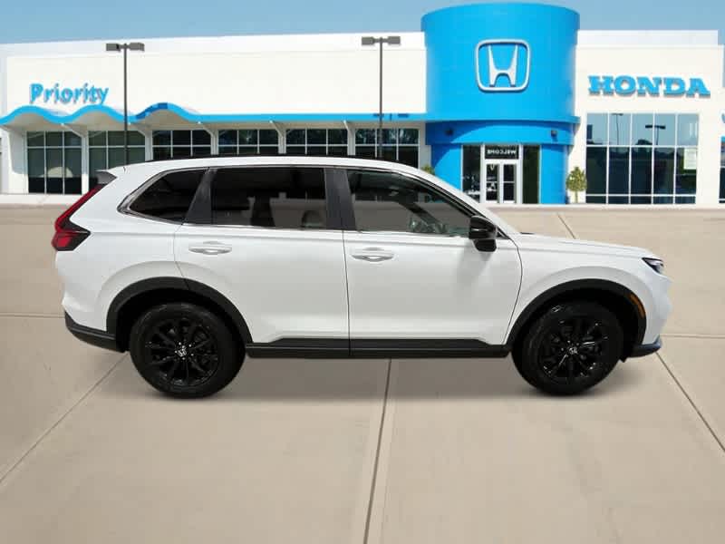 2025 Honda CR-V Sport-L 8