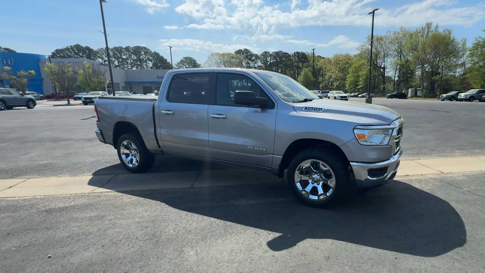 Thumbnail: 2022 RAM 1500 - 2