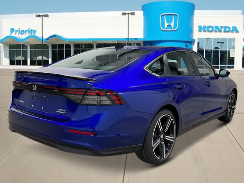 Thumbnail: 2025 Honda Accord - 7