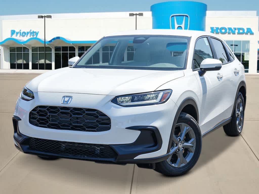 Thumbnail: 2026 Honda HR-V - 1