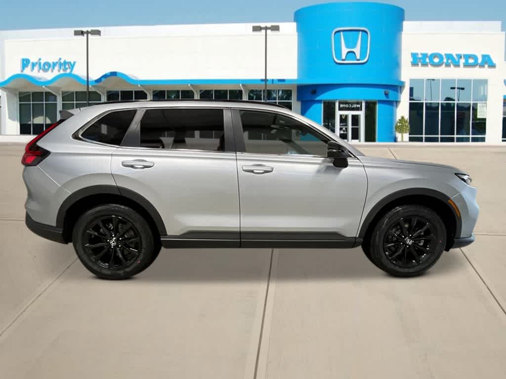 2025 Honda CR-V Sport-L 8
