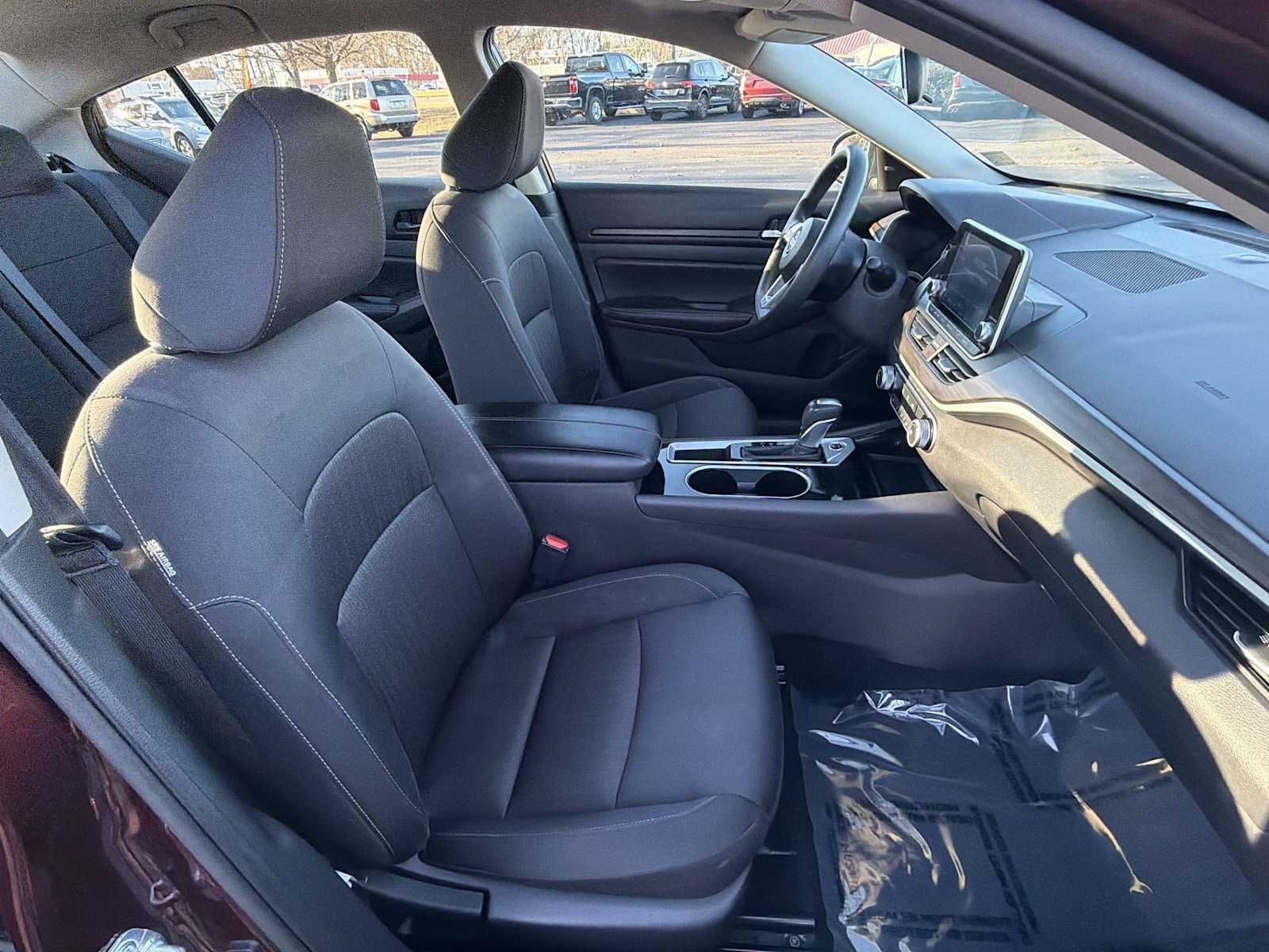 Thumbnail: 2024 Nissan Altima - 24