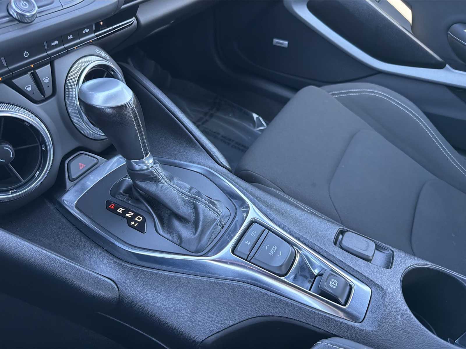 Thumbnail: 2021 Chevrolet Camaro - 20