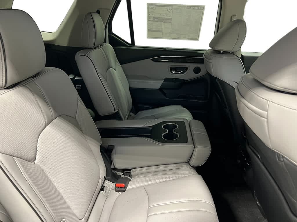2025 Honda Pilot Elite 41