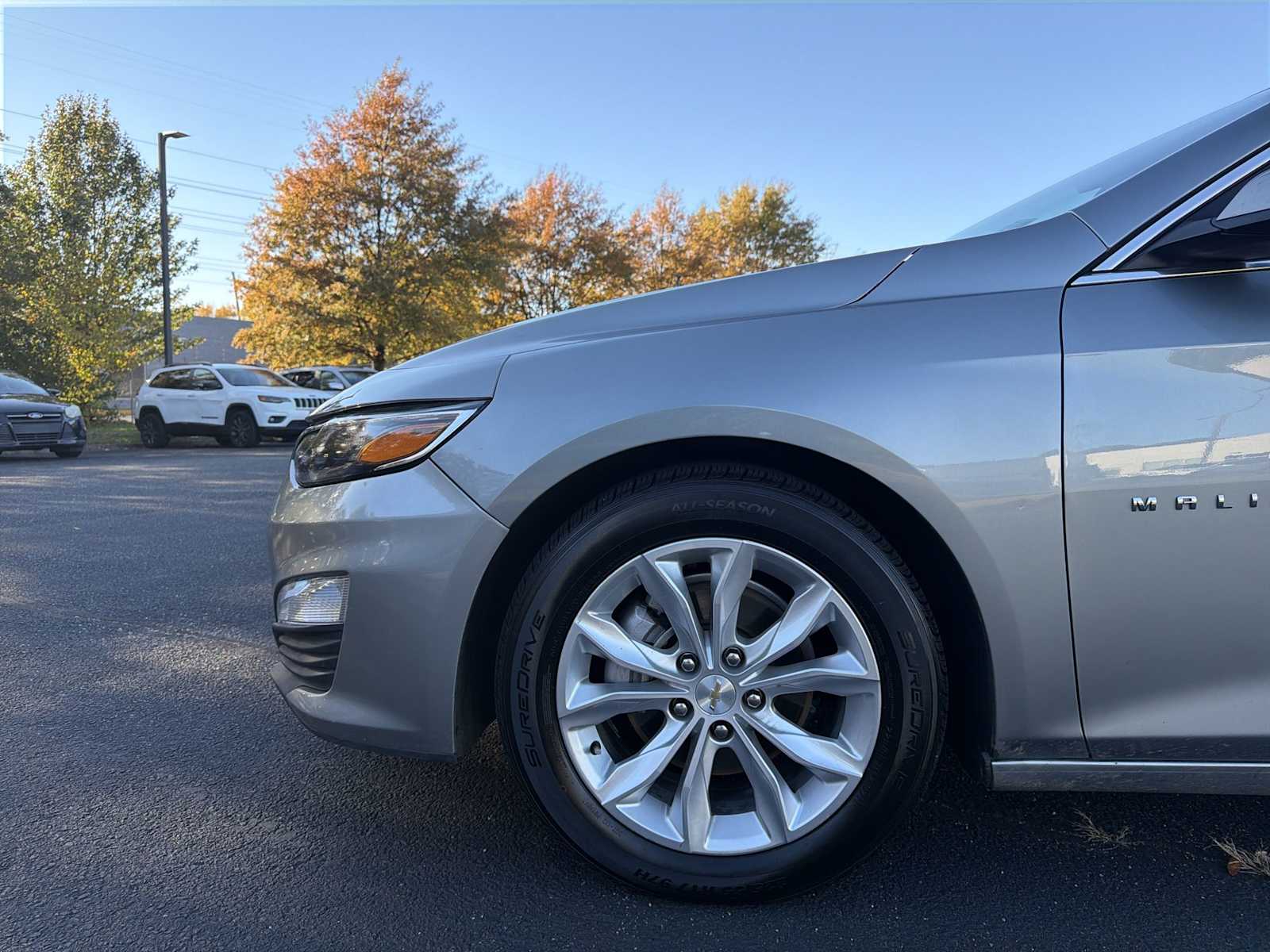 Thumbnail: 2024 Chevrolet Malibu - 18