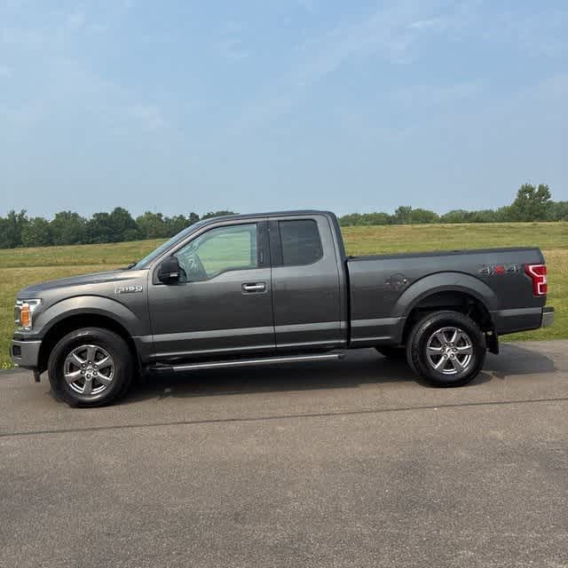 Thumbnail: 2018 Ford F-150 - 4