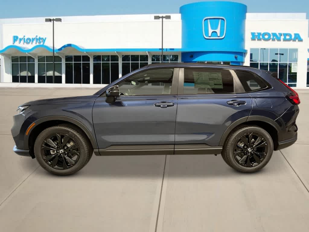 Thumbnail: 2026 Honda CR-V - 2