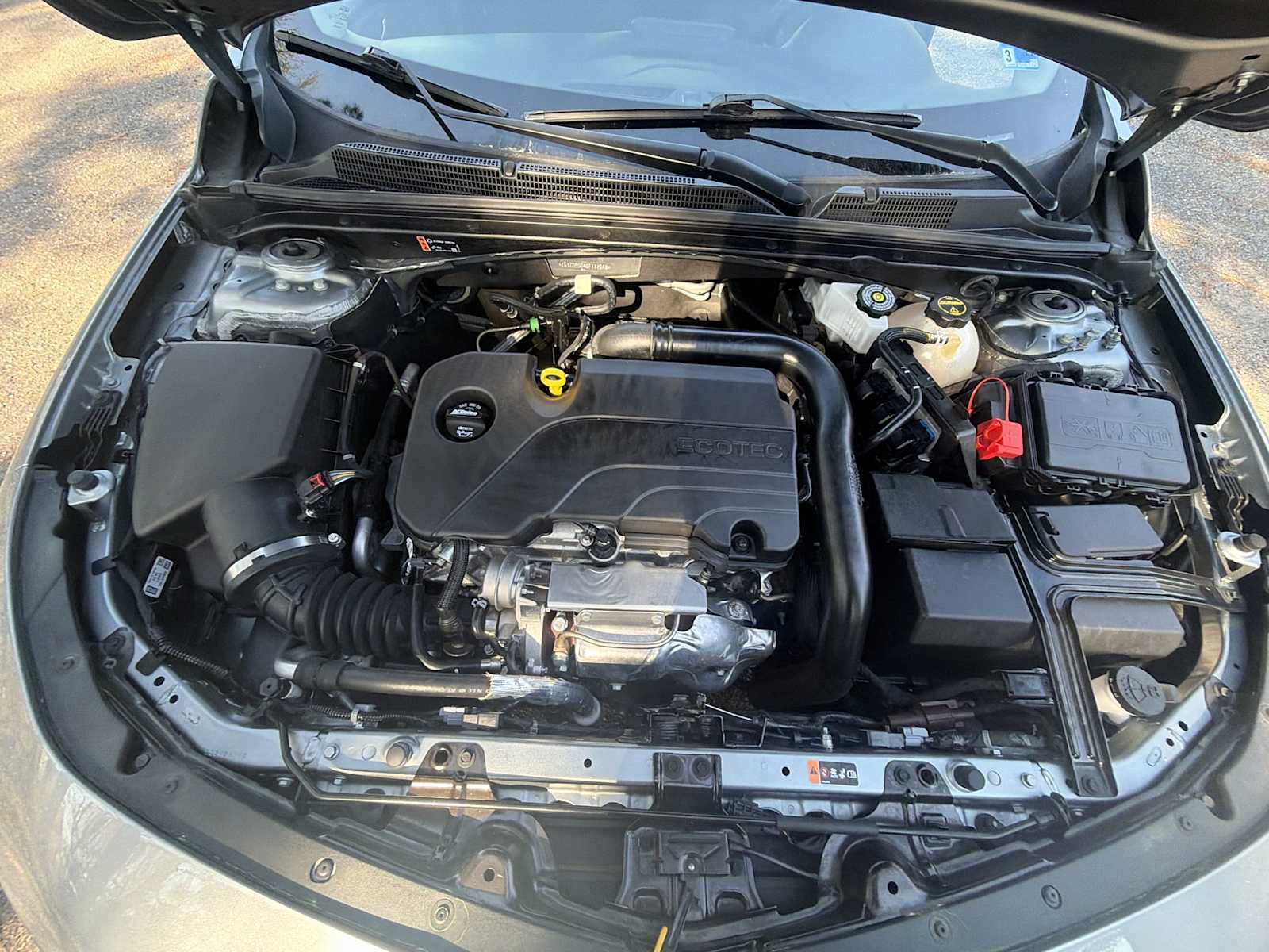 Thumbnail: 2025 Chevrolet Malibu - 17