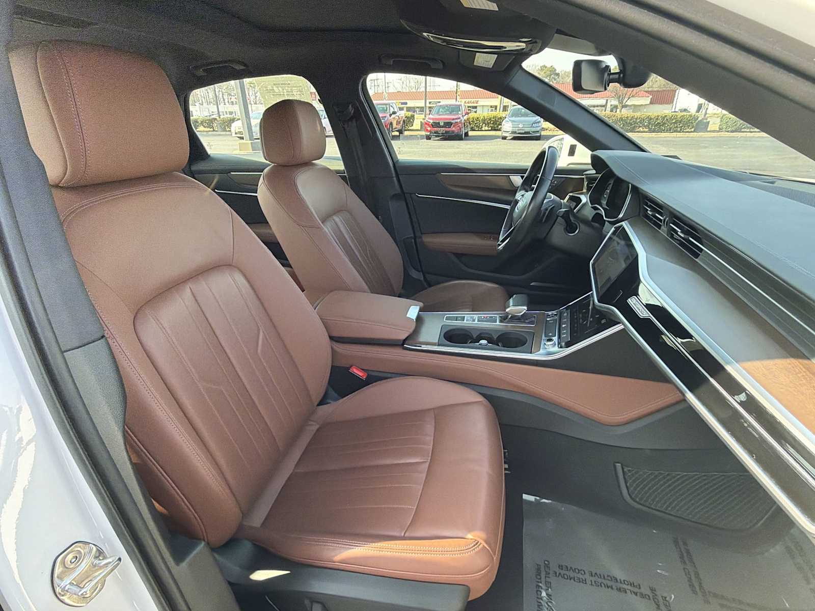 Thumbnail: 2024 Audi A6 - 25