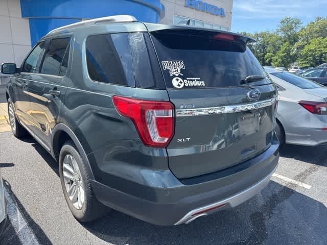Thumbnail: 2016 Ford Explorer - 15