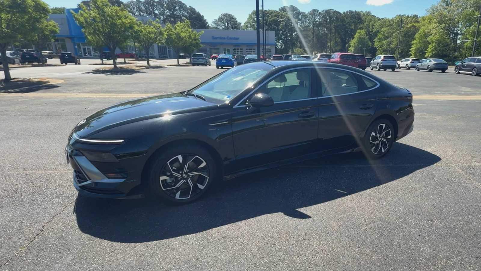 Thumbnail: 2025 Hyundai Sonata - 4
