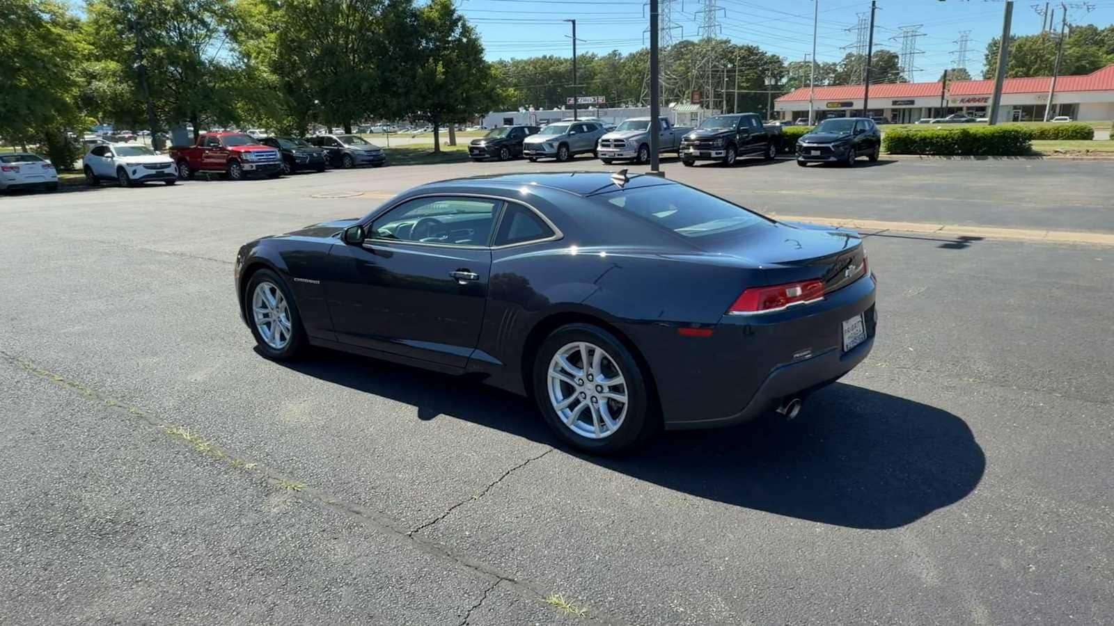 Thumbnail: 2014 Chevrolet Camaro - 6