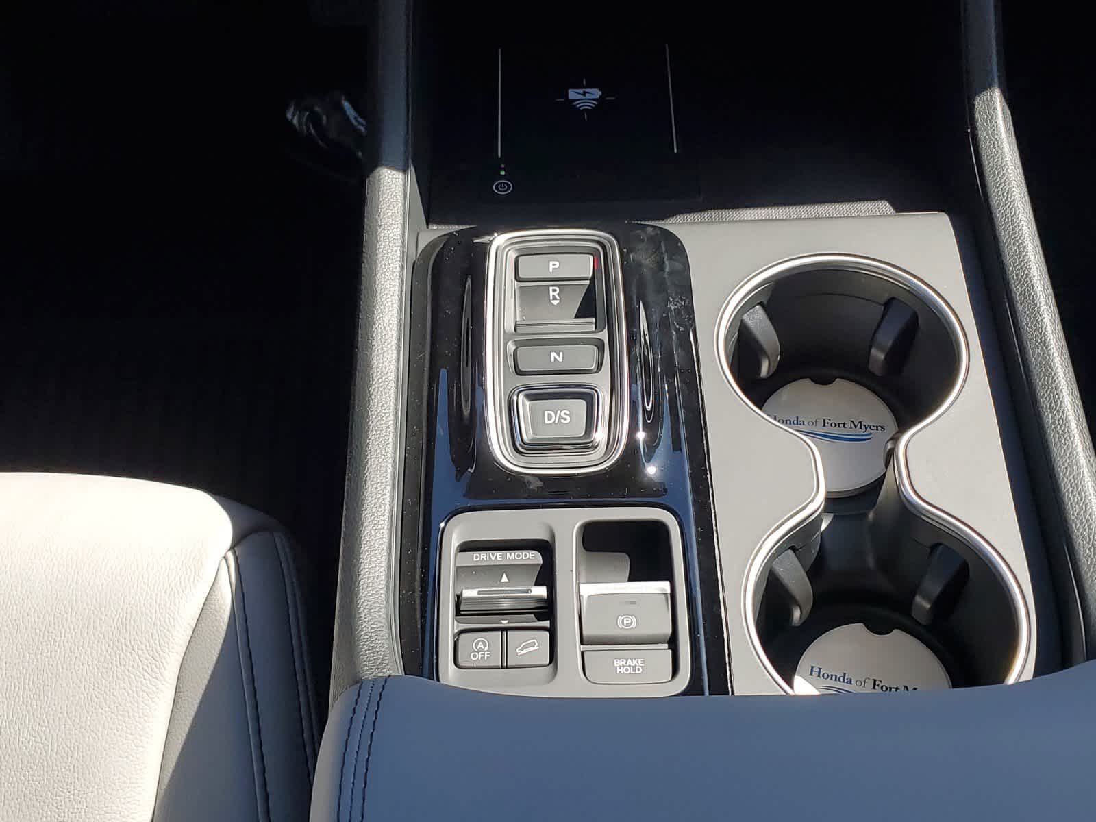 2025 Honda Pilot Touring 20
