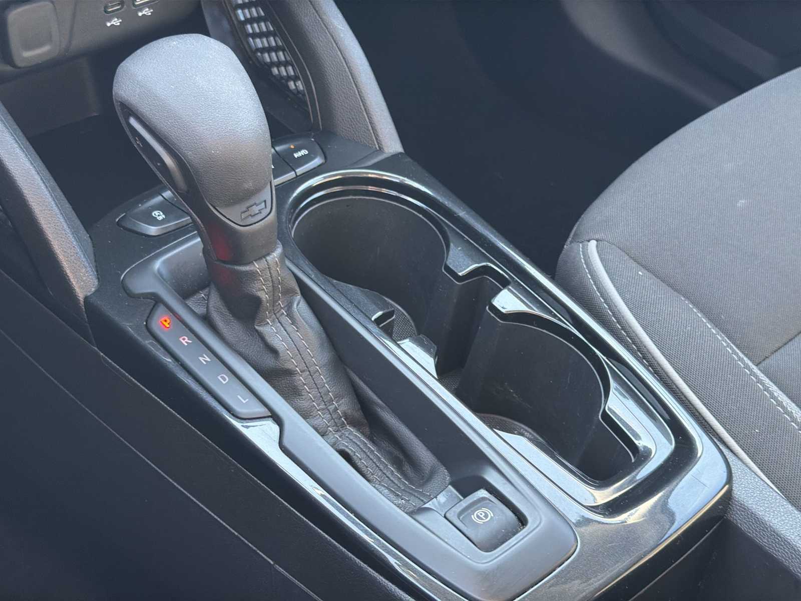 Thumbnail: 2025 Chevrolet TrailBlazer - 20