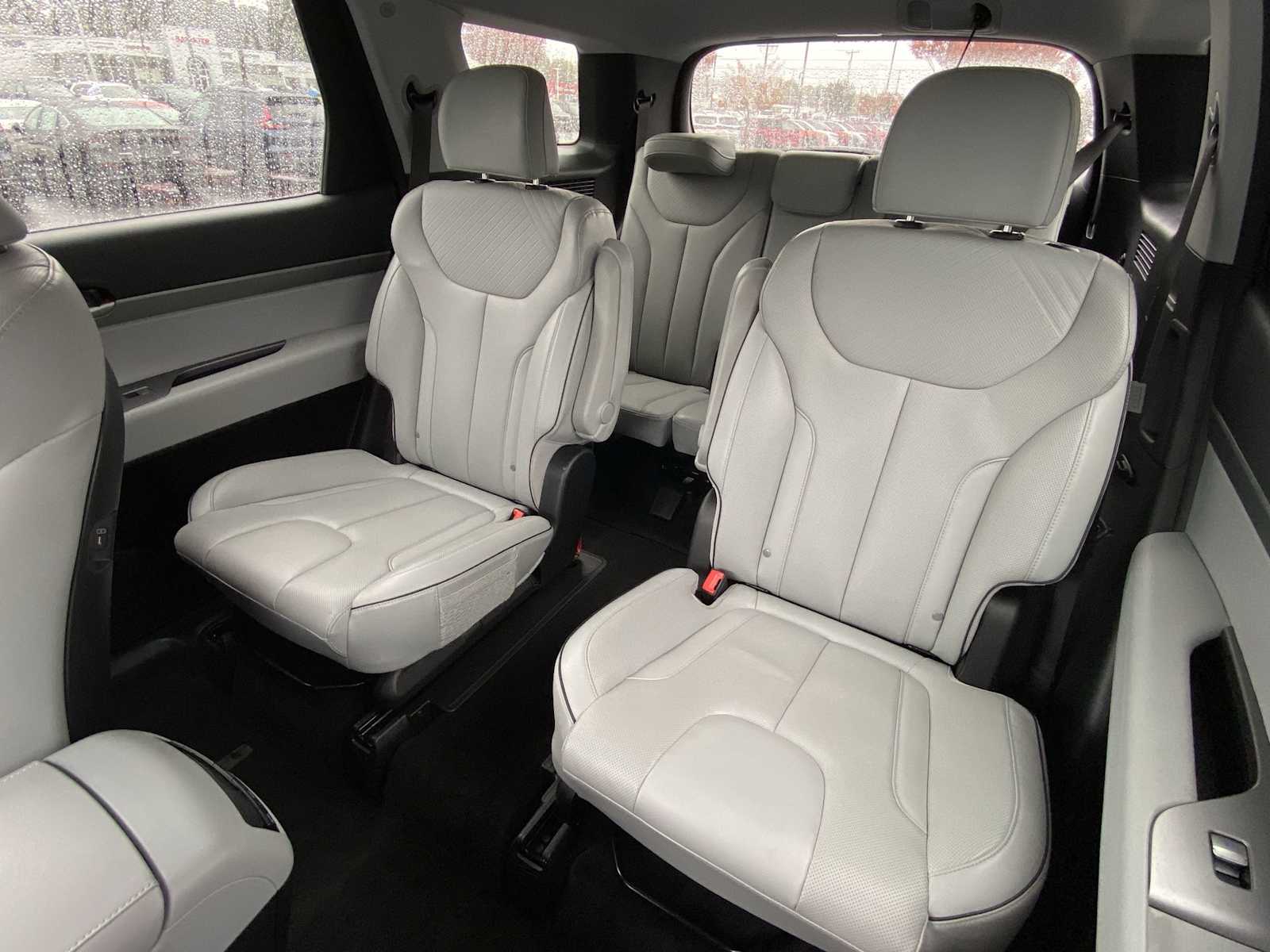 Thumbnail: 2025 Hyundai Palisade - 23