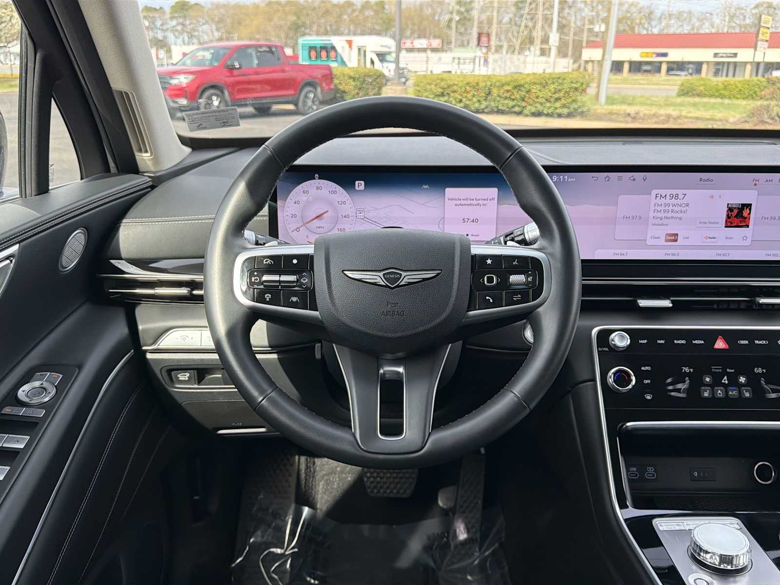 Thumbnail: 2025 Genesis GV80 - 11