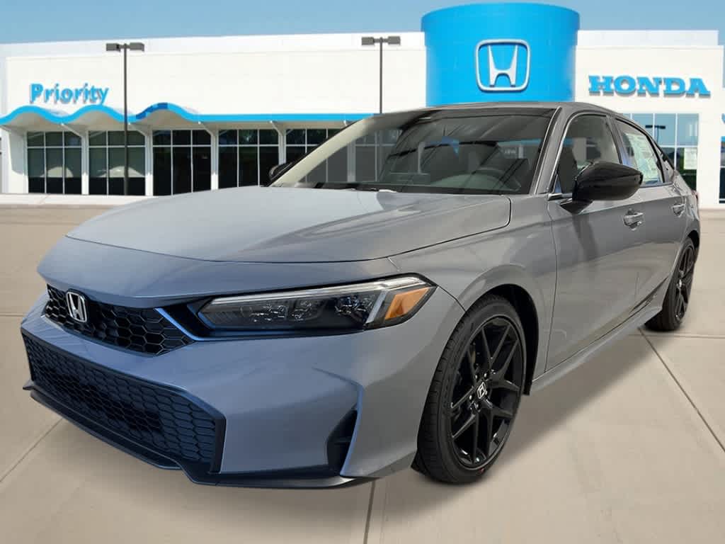 Thumbnail: 2026 Honda Civic - 1