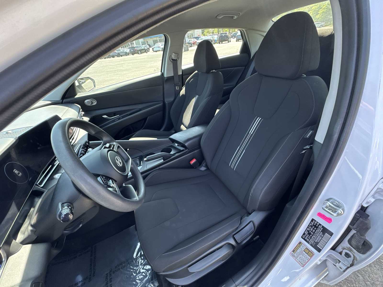 Thumbnail: 2024 Hyundai Elantra - 13