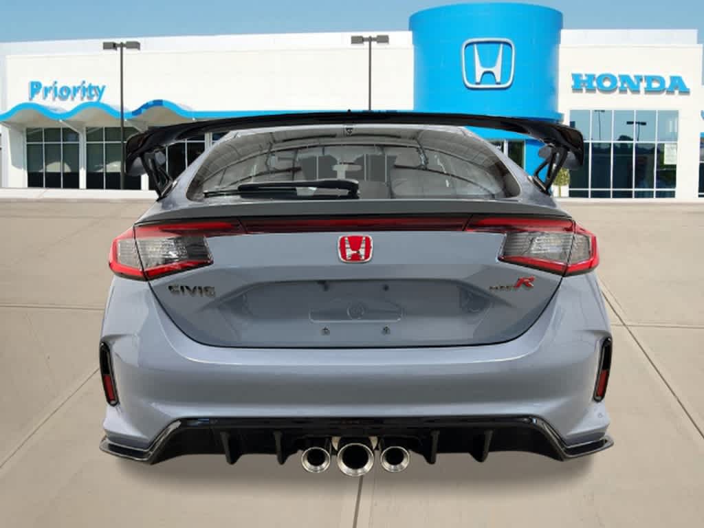 Thumbnail: 2026 Honda Civic - 4