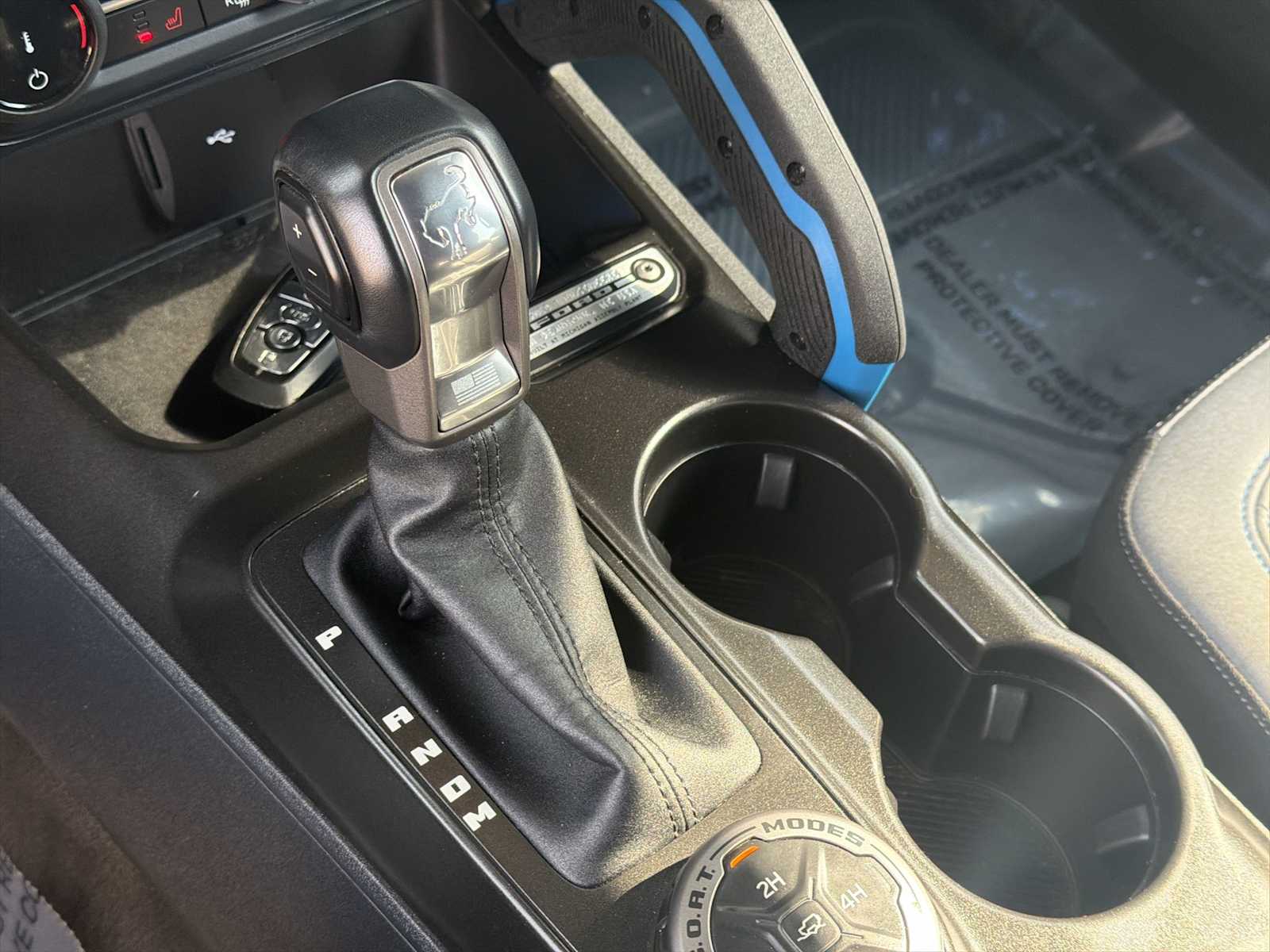 Thumbnail: 2023 Ford Bronco - 21