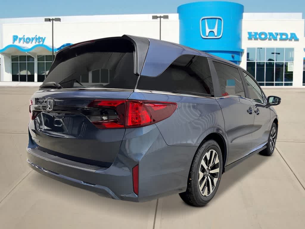 Thumbnail: 2026 Honda Odyssey - 5