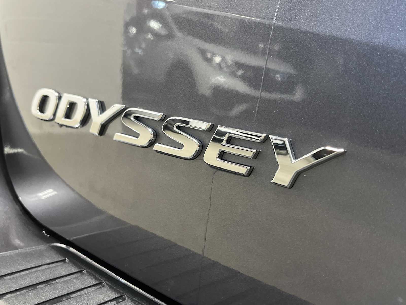 Thumbnail: 2026 Honda Odyssey - 6