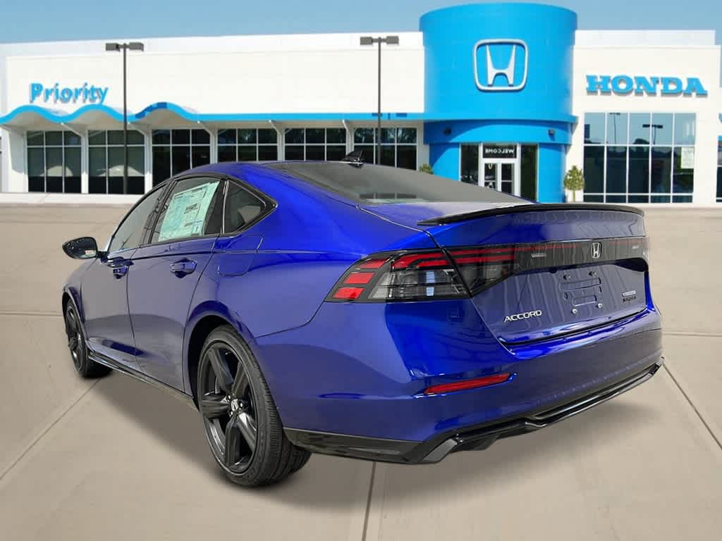 Thumbnail: 2025 Honda Accord - 3