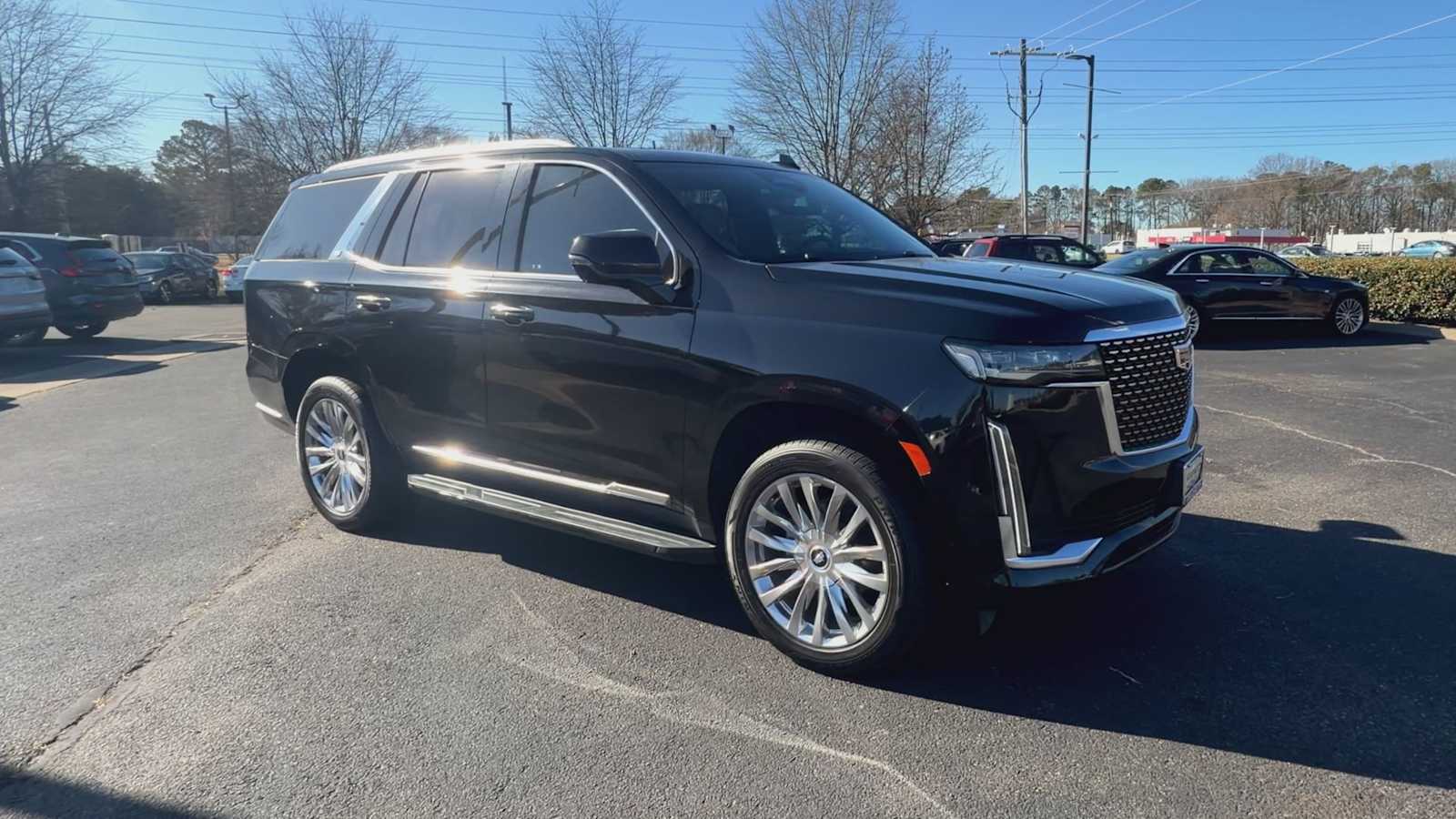 Thumbnail: 2024 Cadillac Escalade - 2