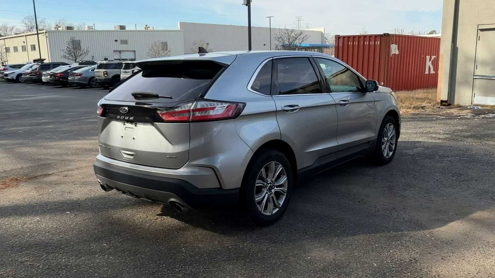 Thumbnail: 2024 Ford Edge - 8