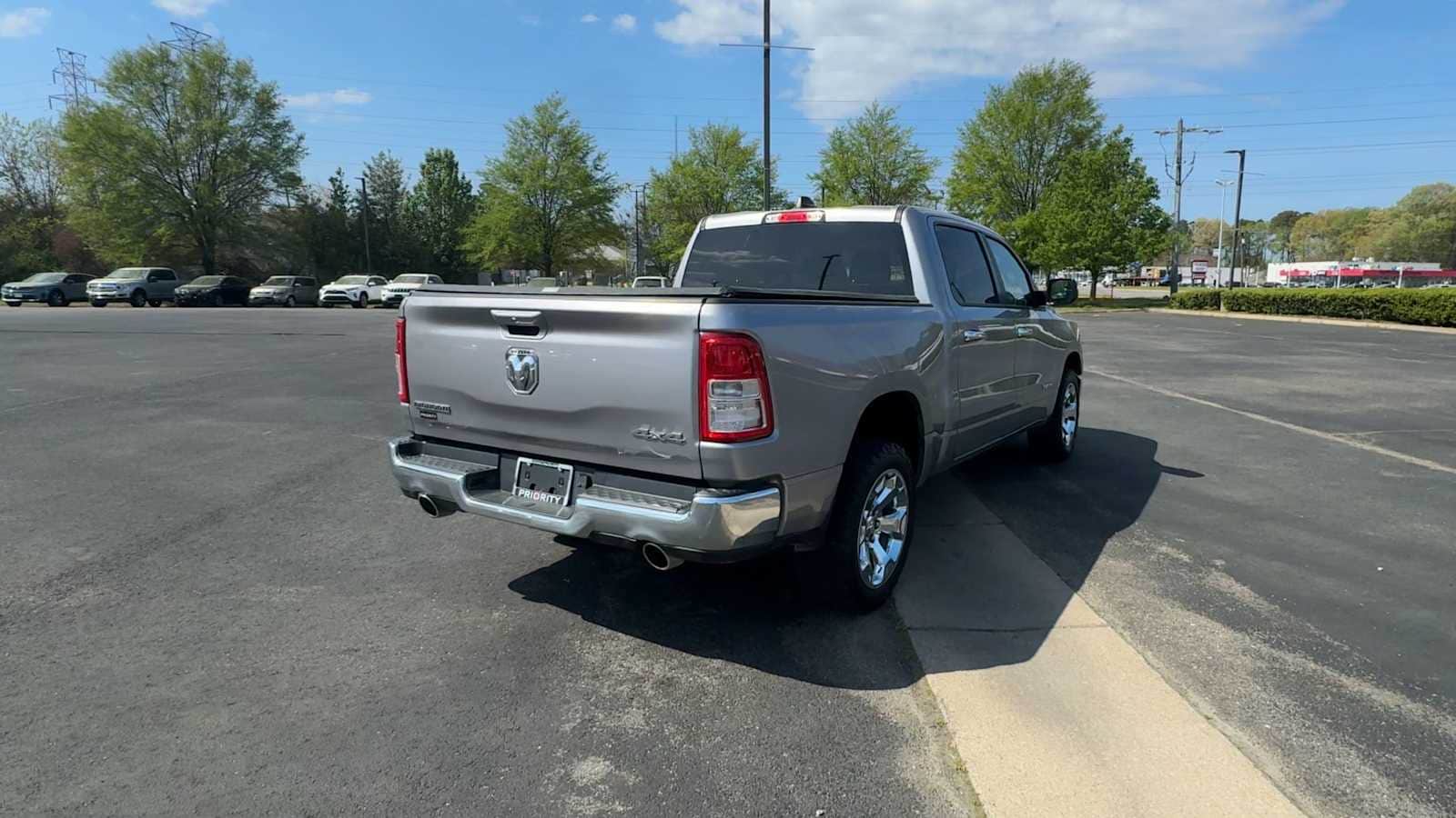 Thumbnail: 2022 RAM 1500 - 8