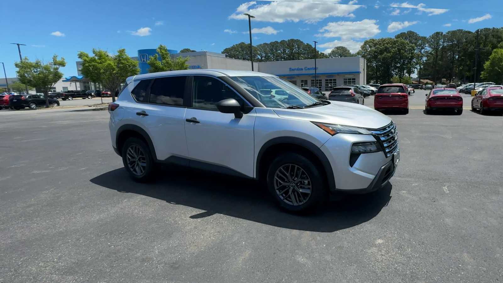 Thumbnail: 2024 Nissan Rogue - 2