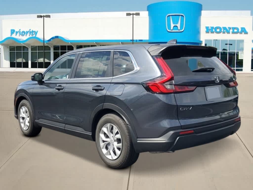 New 2026 Honda CR-V LX SUV