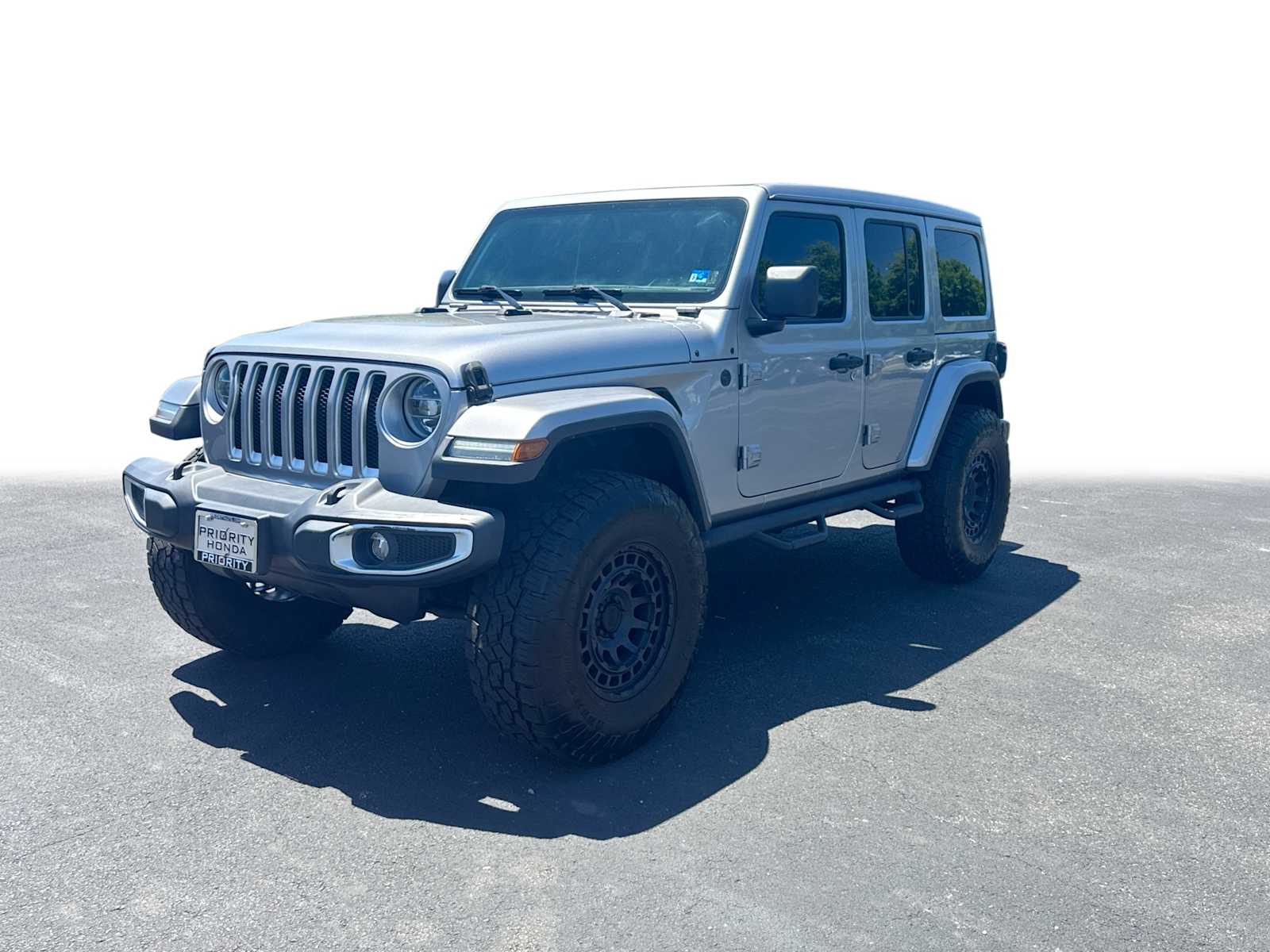 Thumbnail: 2020 Jeep Wrangler - 1