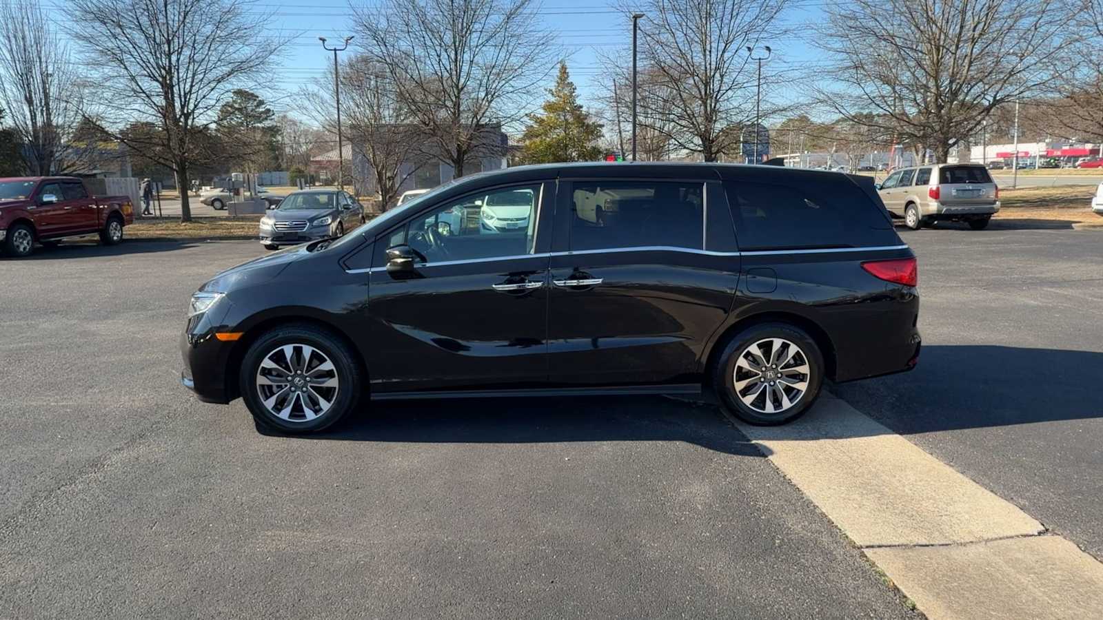 Thumbnail: 2024 Honda Odyssey - 5