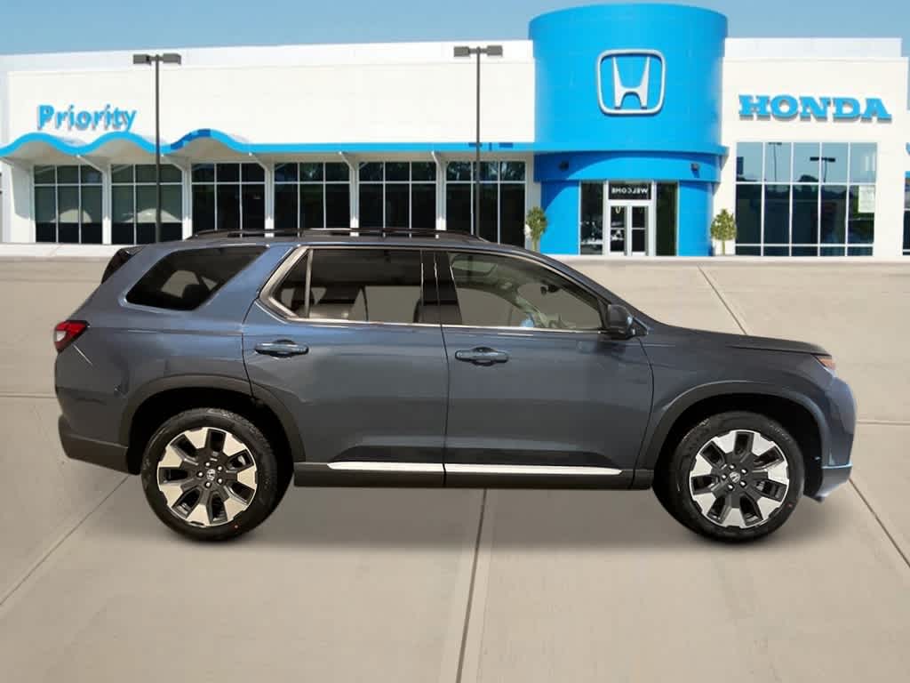 Thumbnail: 2026 Honda Pilot - 8