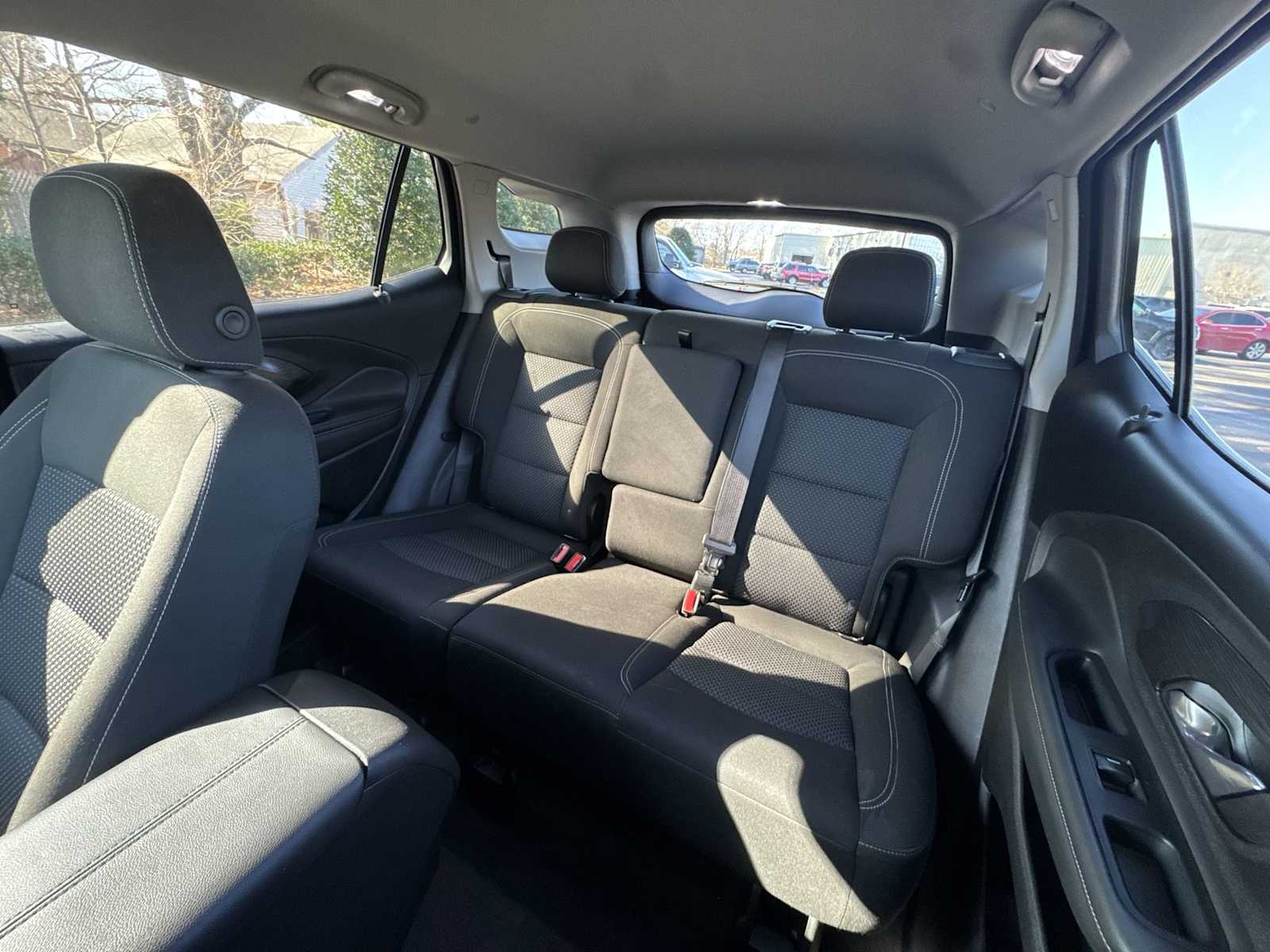 Thumbnail: 2024 GMC Terrain - 23