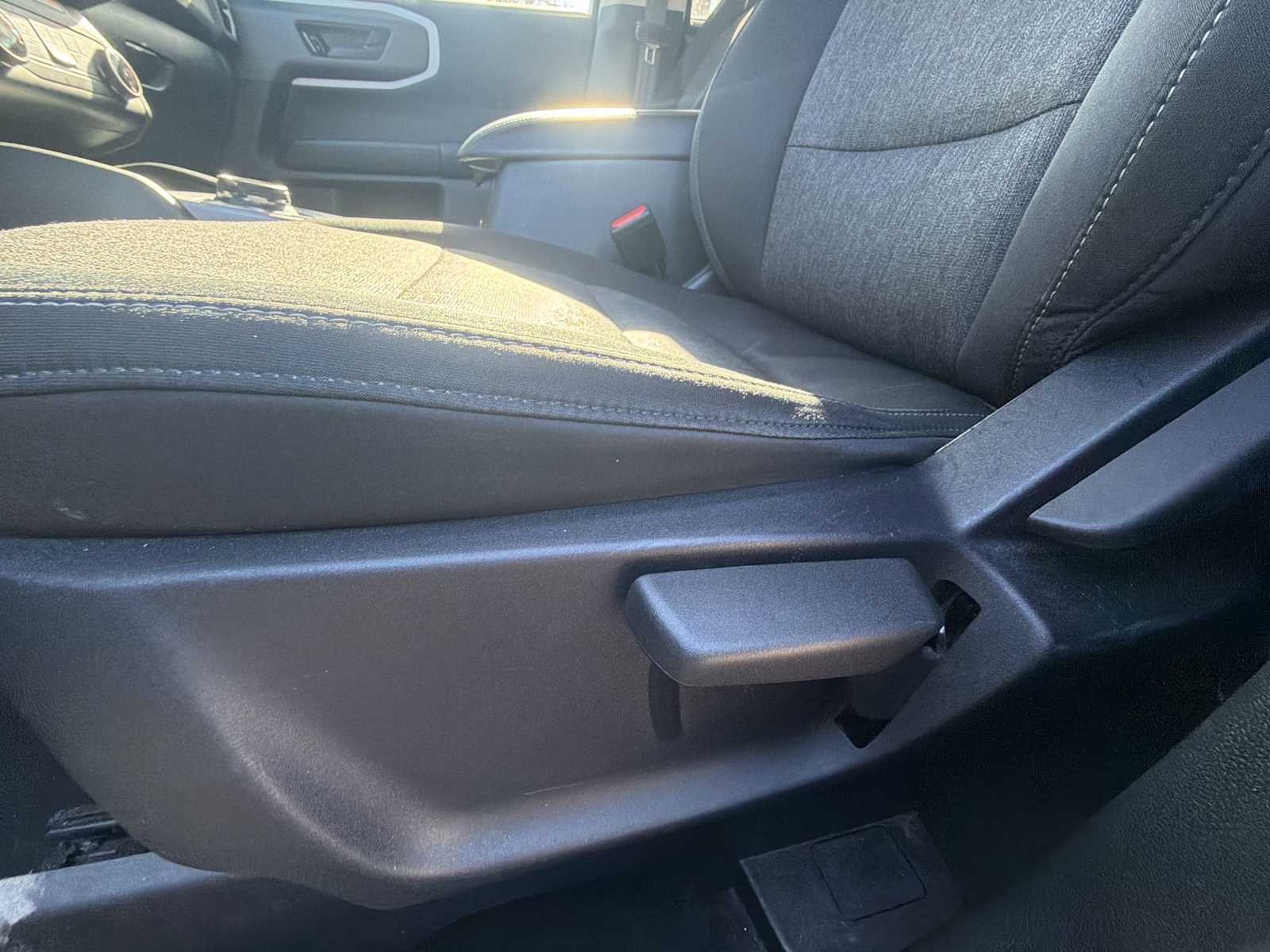 Thumbnail: 2024 Ford Bronco Sport - 14